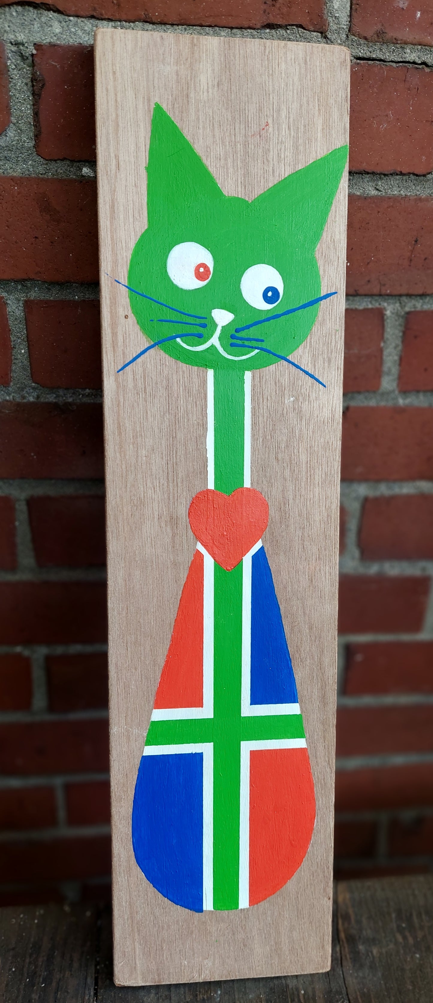 05524 'Kat I love Grunn 1'