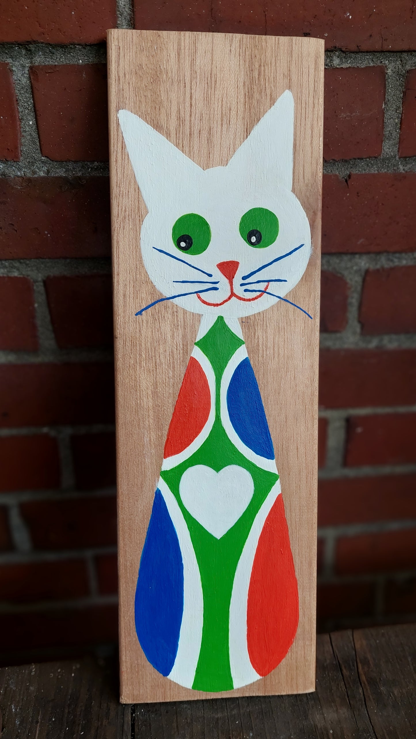 05624 Kat 'I love Grunn 2'