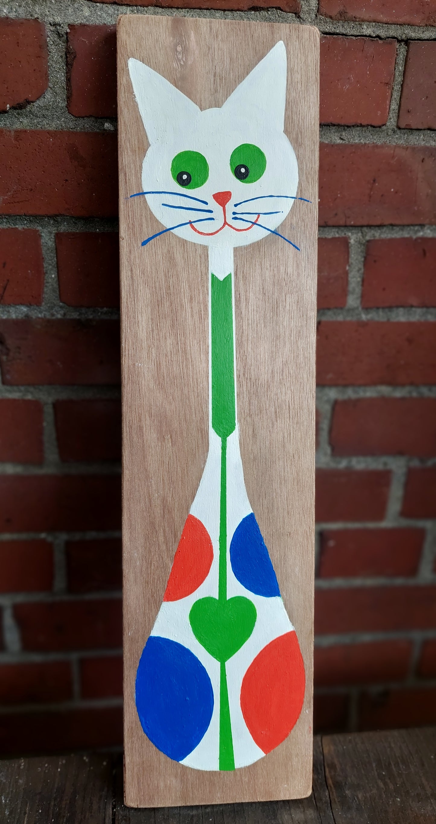 05724 Kat 'I love Grunn 3'