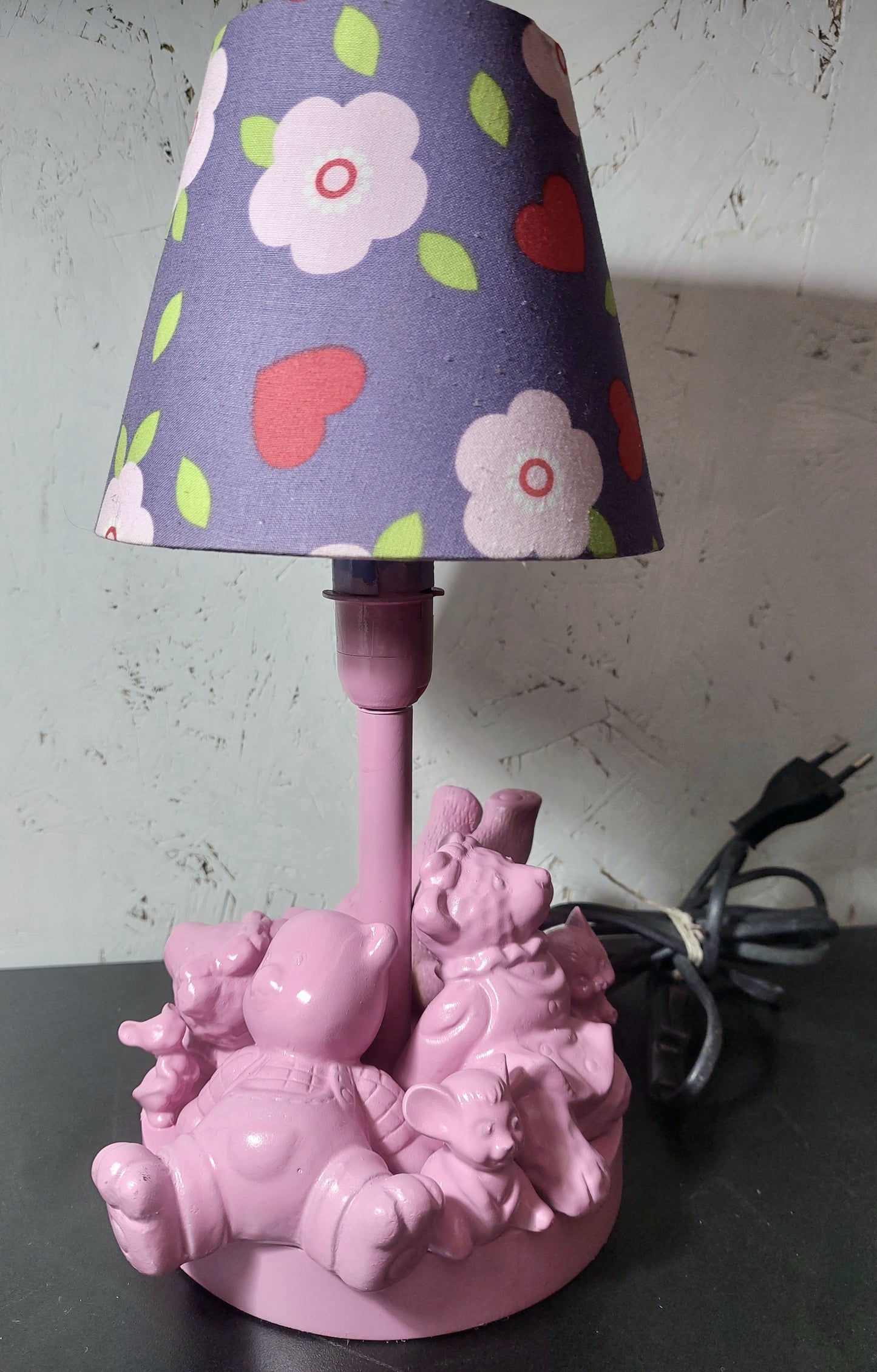 03724 Schemerlampje 'beren'